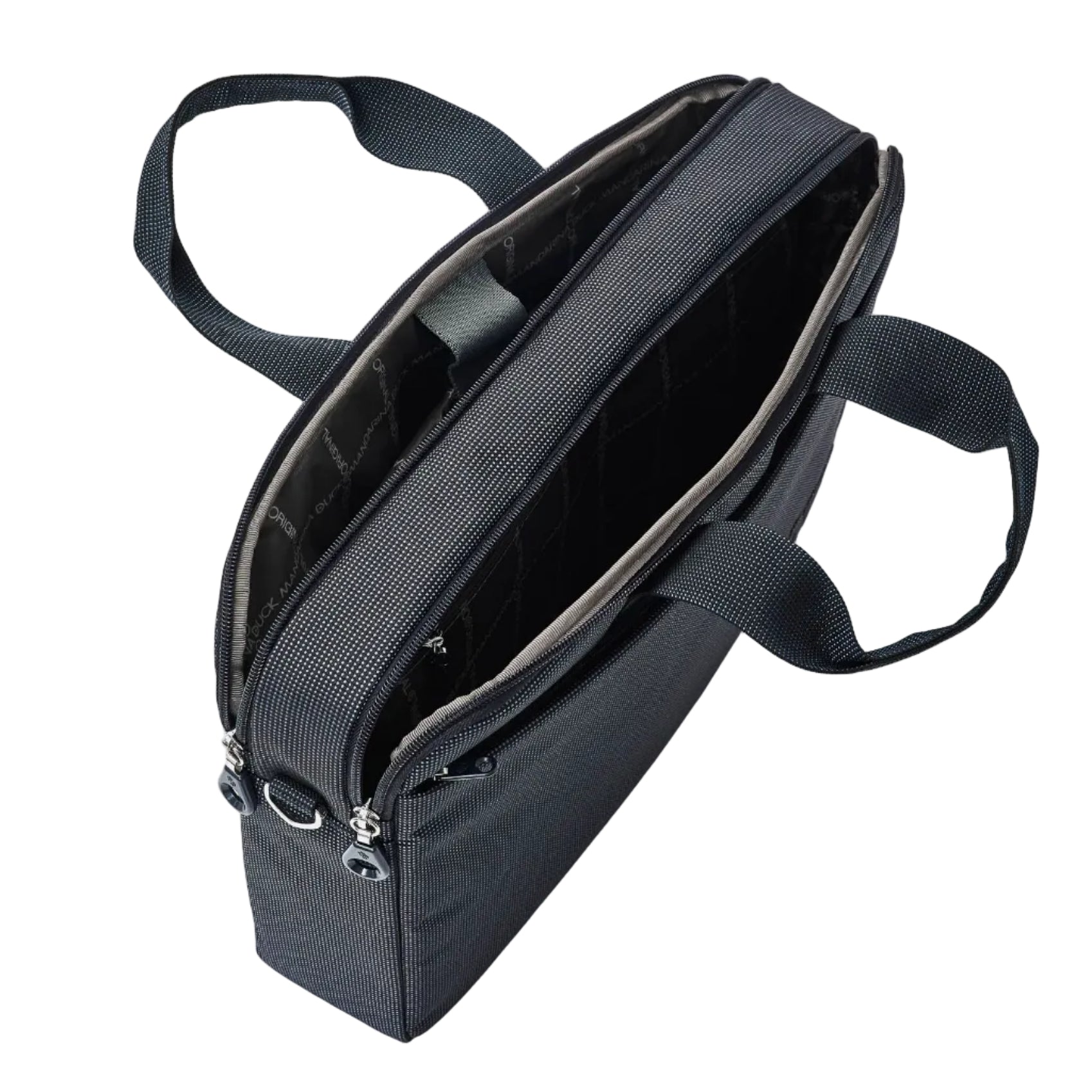 Briefcase for 15" laptop MD20 Mandarina Duck P10QMC03 Scarab