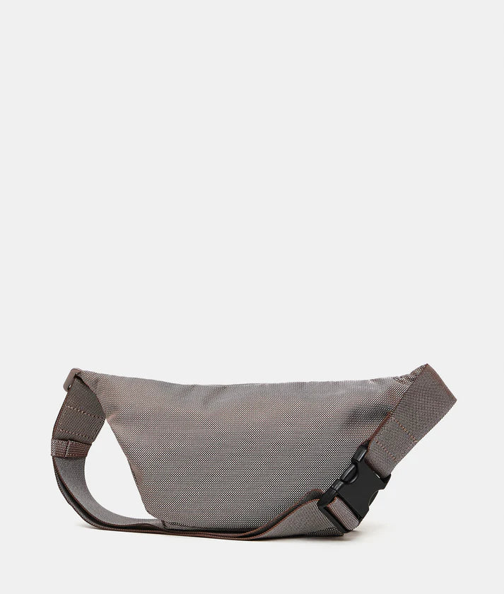 Marsupio in tessuto Md20 Mandarina Duck P10QMMM1 Taupe