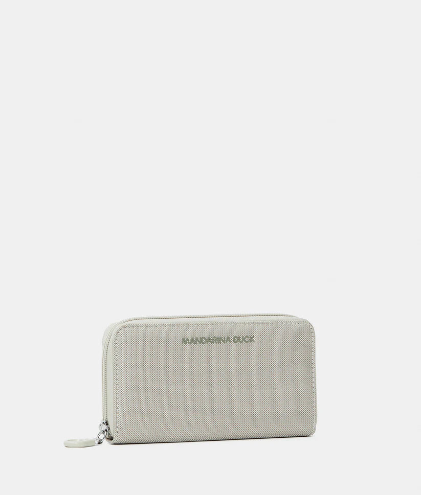 Portafoglio in tessuto MD Mandarina Duck P10QMPN1 Cashemire