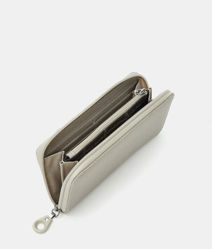 Mandarina Duck MD Fabric Wallet P10QMPN1 Mustard