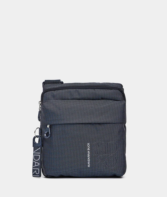 Tracolla in tessuto MD20 Mandarina Duck P10QMT04 Scarab