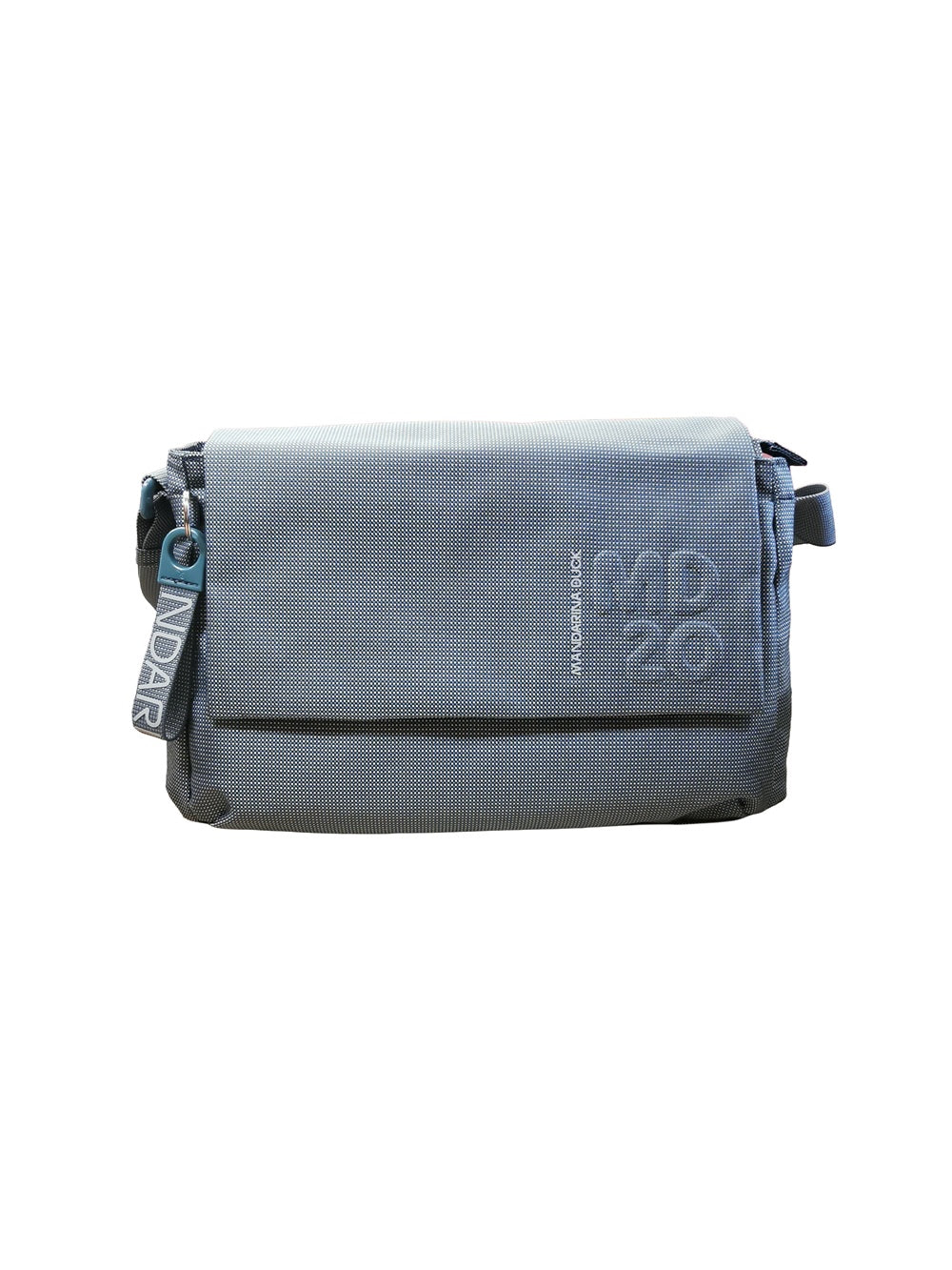 Tracolla c/patta in tessuto MD Mandarina Duck P10QMT28 Lunar