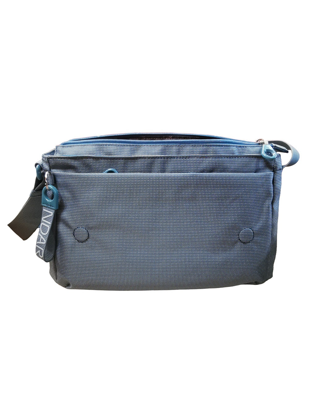 Tracolla c/patta in tessuto MD Mandarina Duck P10QMT28 Lunar