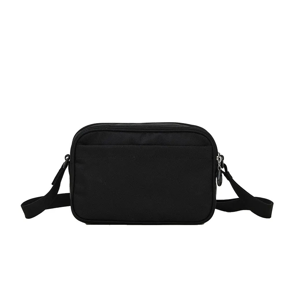 Tracolla media MD20 Mandarina Duck P10QMT72 Nero