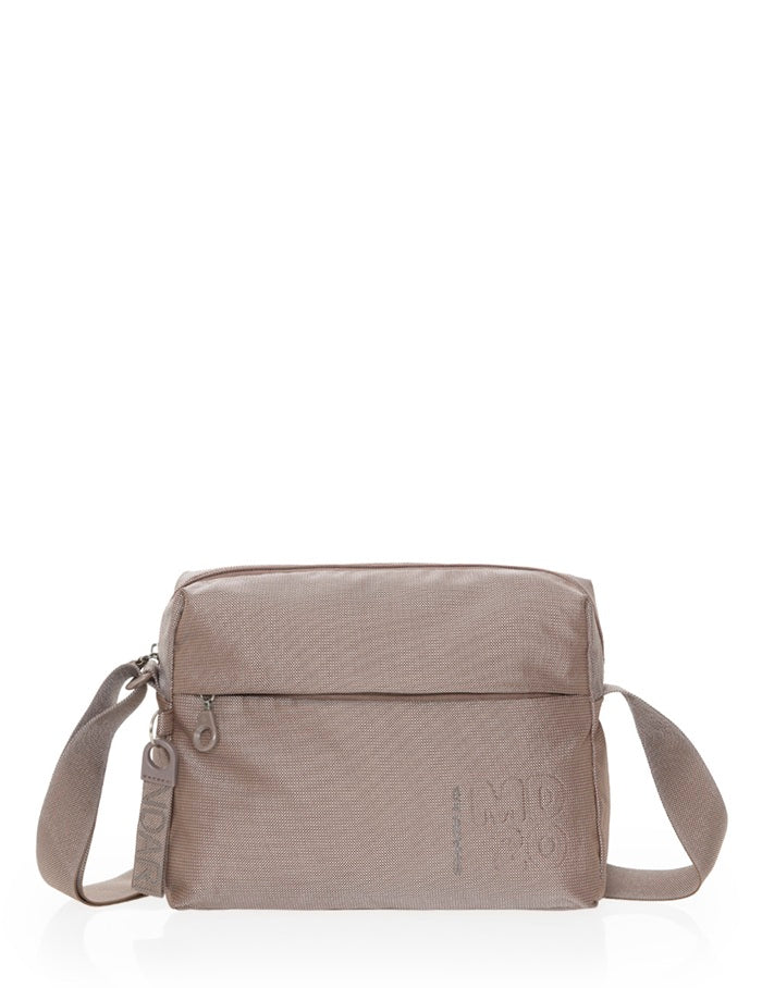 Tracolla in tessuto MD20 Mandarina Duck P10QMTV8 Cashemere prova varianti