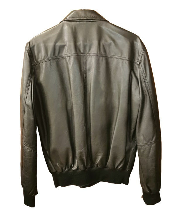Giacca in pelle uomo Red2 Jap nappa
