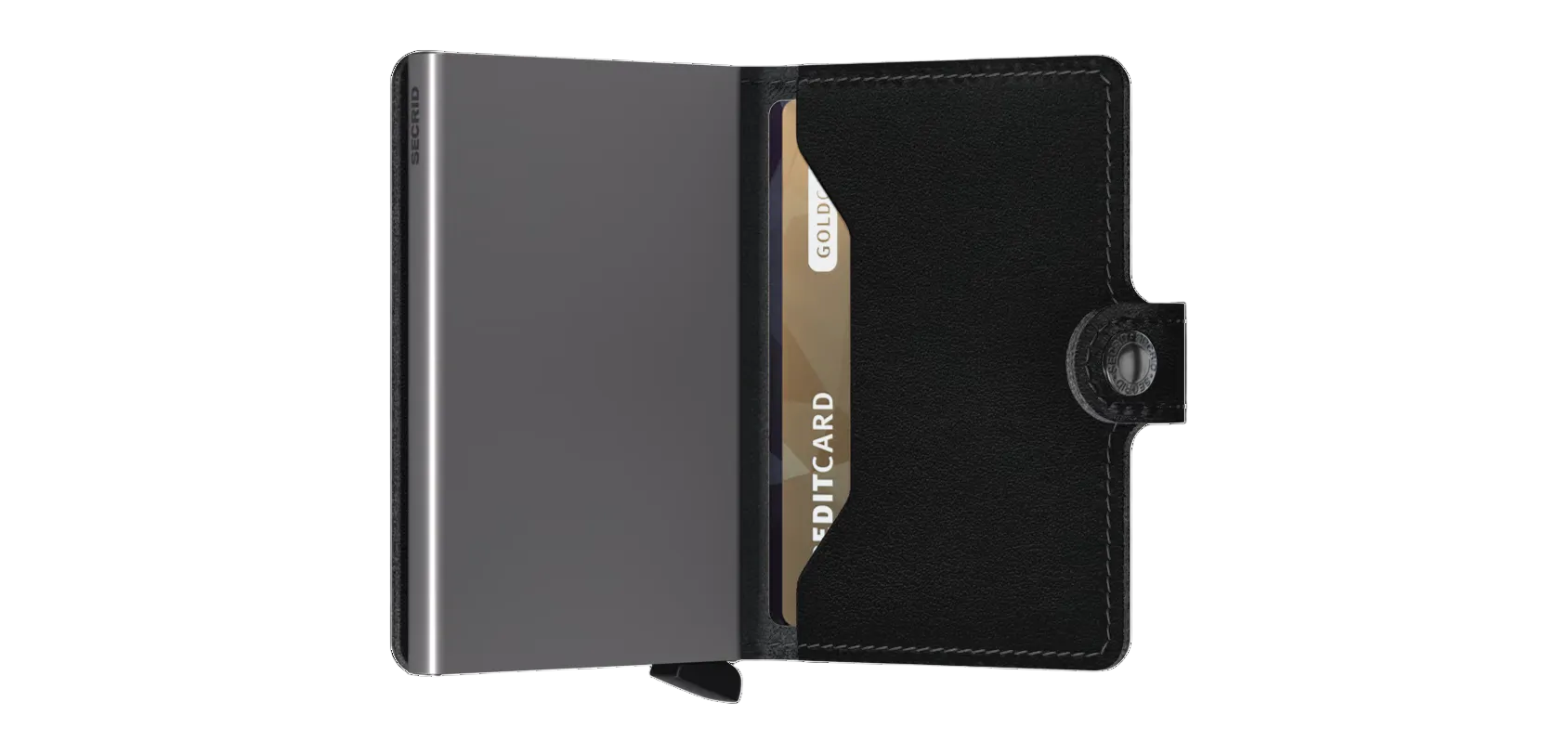 Miniwallet Original SECRID M- black