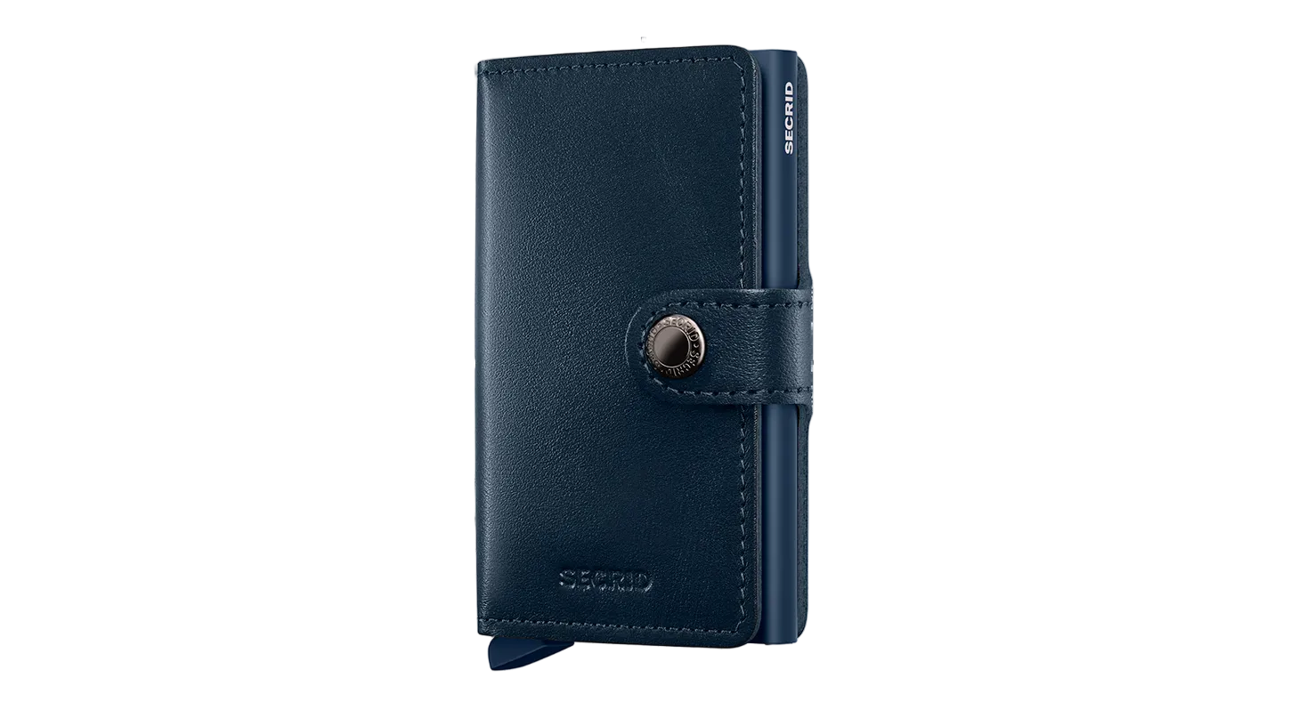 Miniwallet Original SECRID M- navy