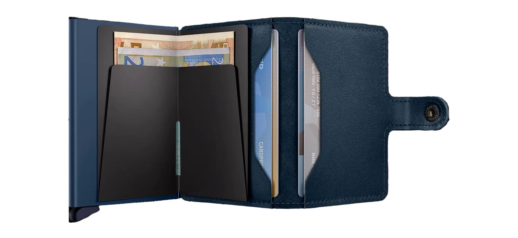 Miniwallet Original SECRID M- navy