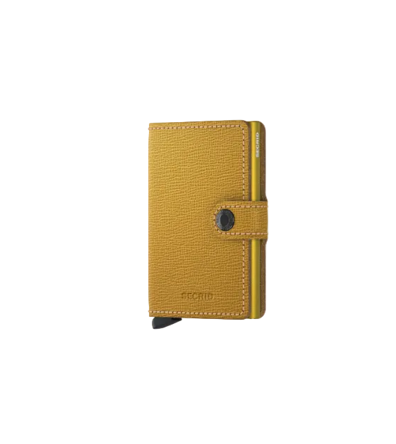 Miniwallet Crisple SECRID MC- ocra