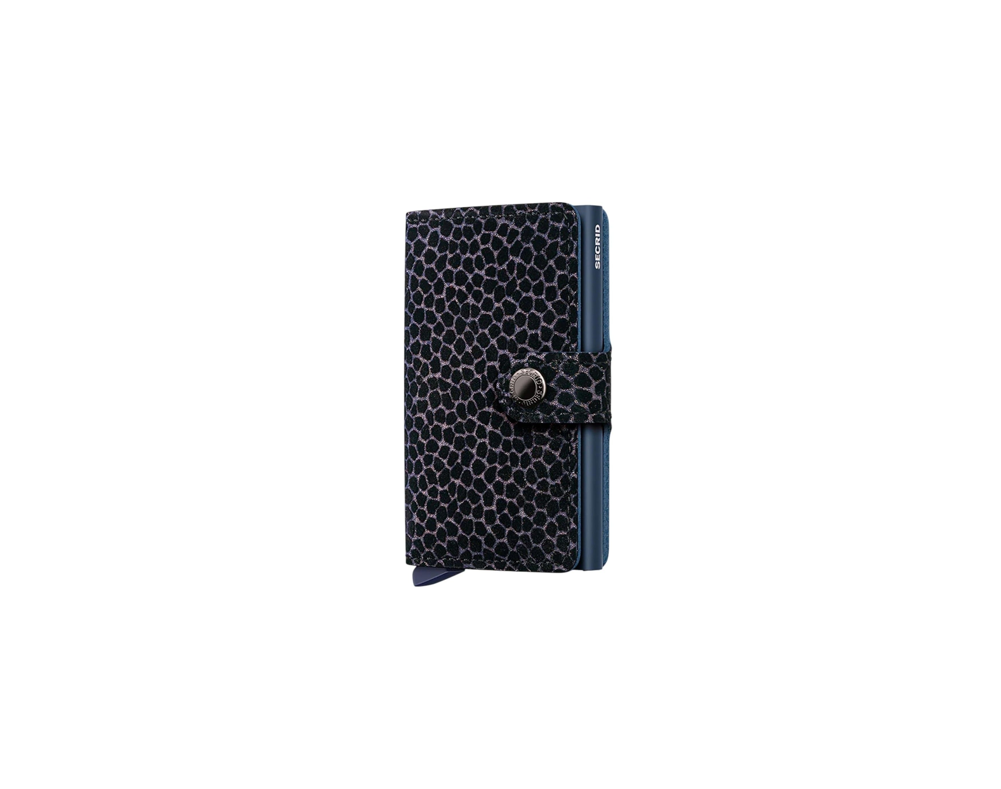 Miniwallet Giraffina SECRID MGI- blu