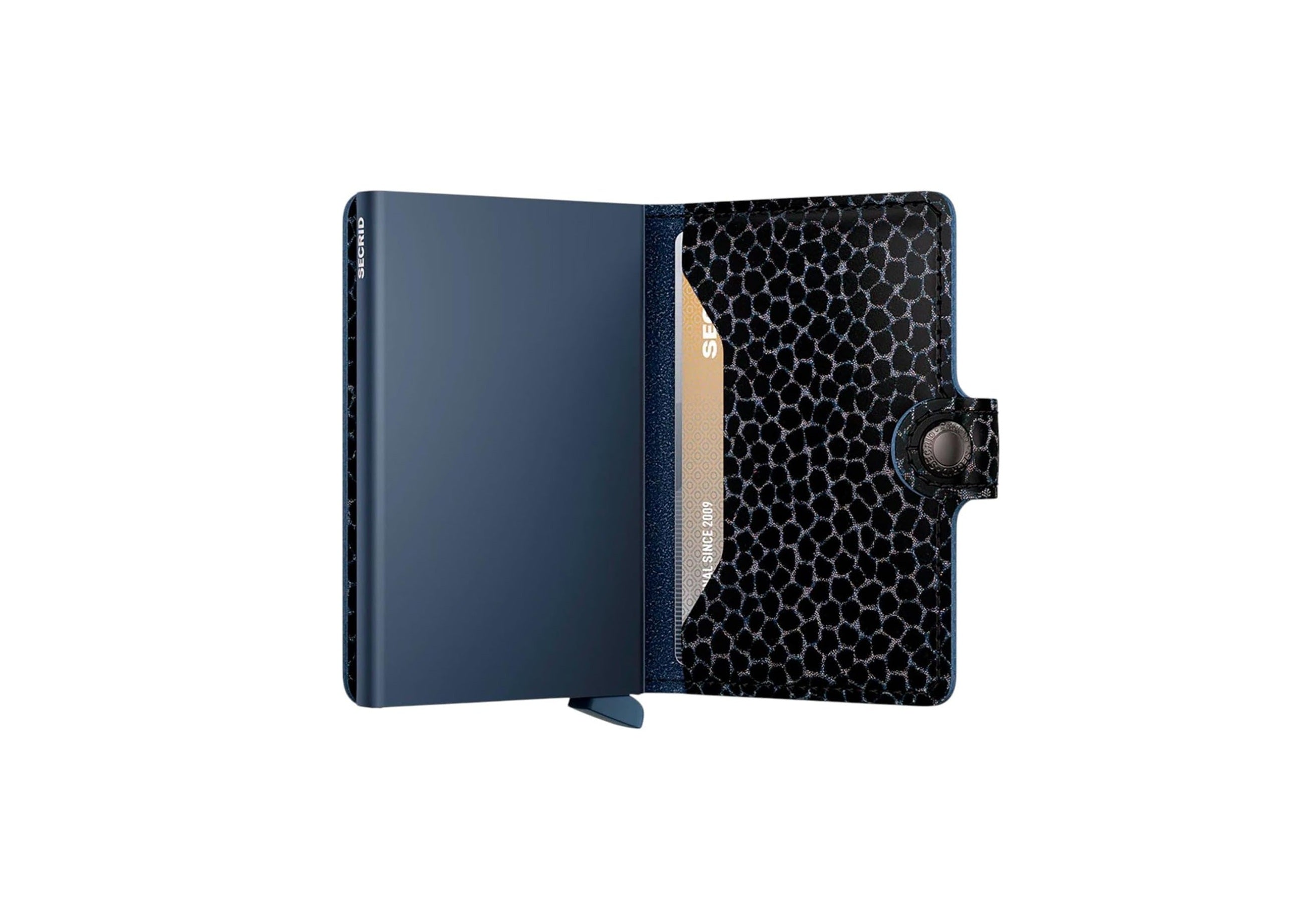 Miniwallet Giraffina SECRID MGI- blu
