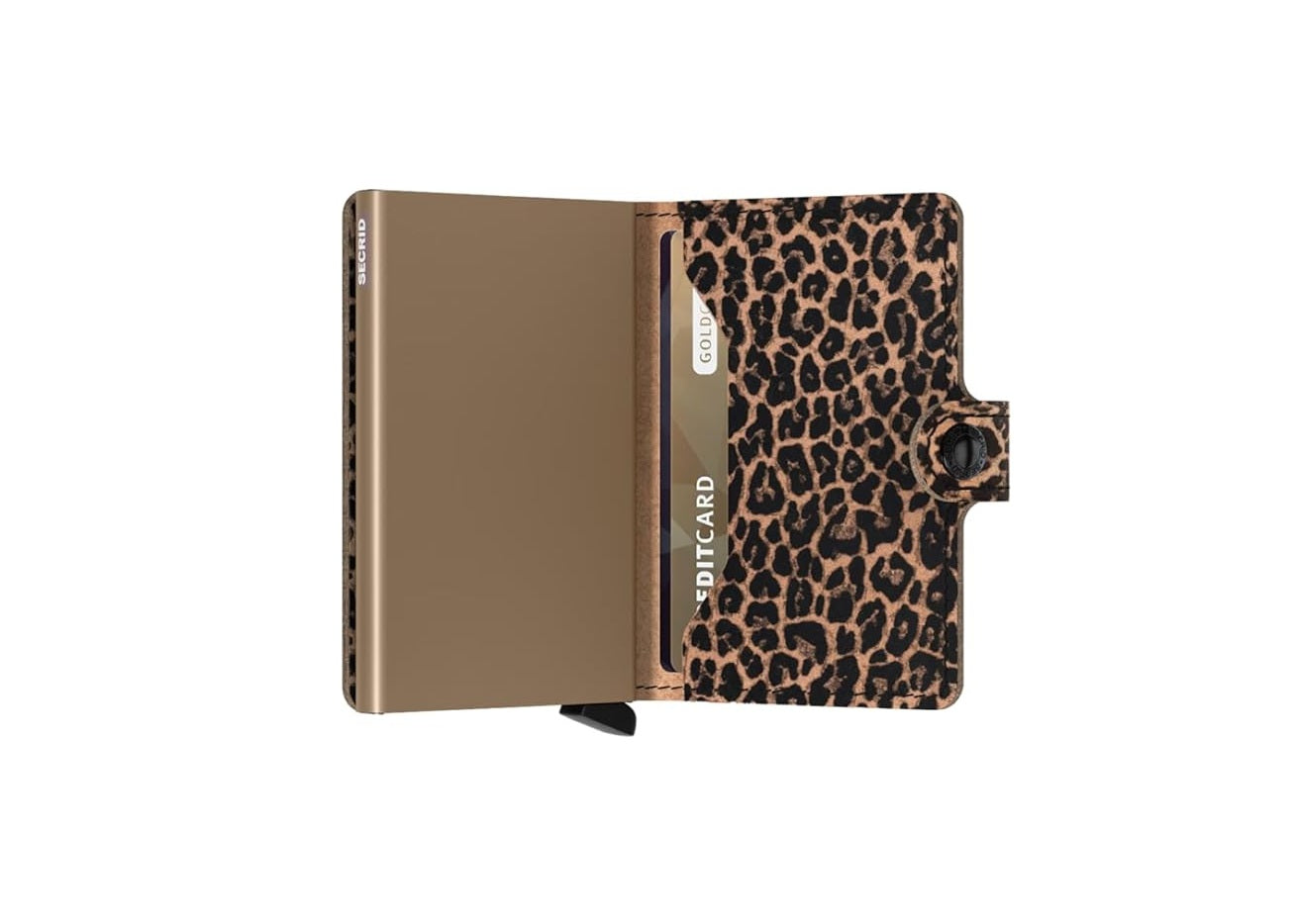 Miniwallet Leo SECRID MLE- beige