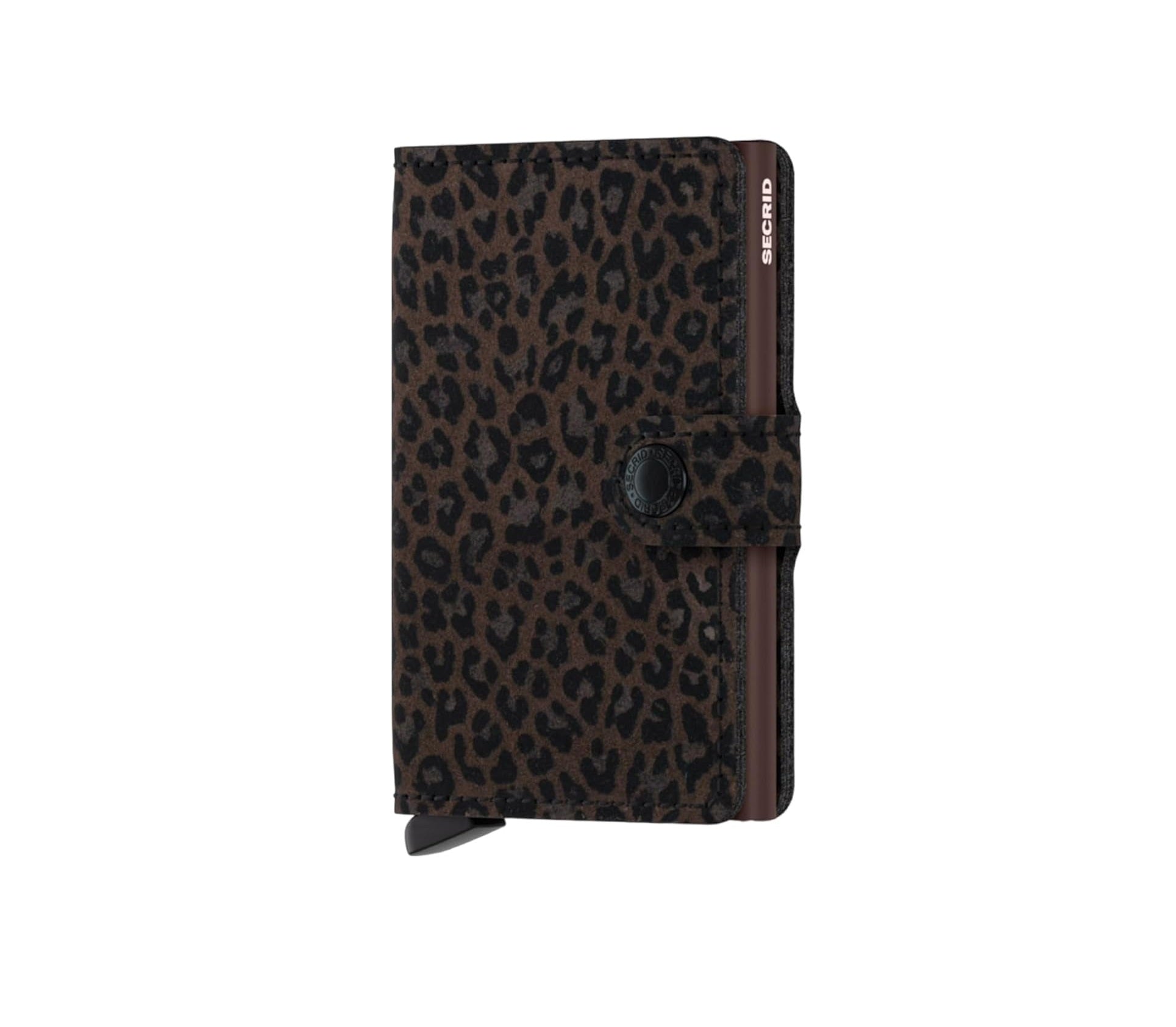 Miniwallet Leo SECRID MLE- marrone