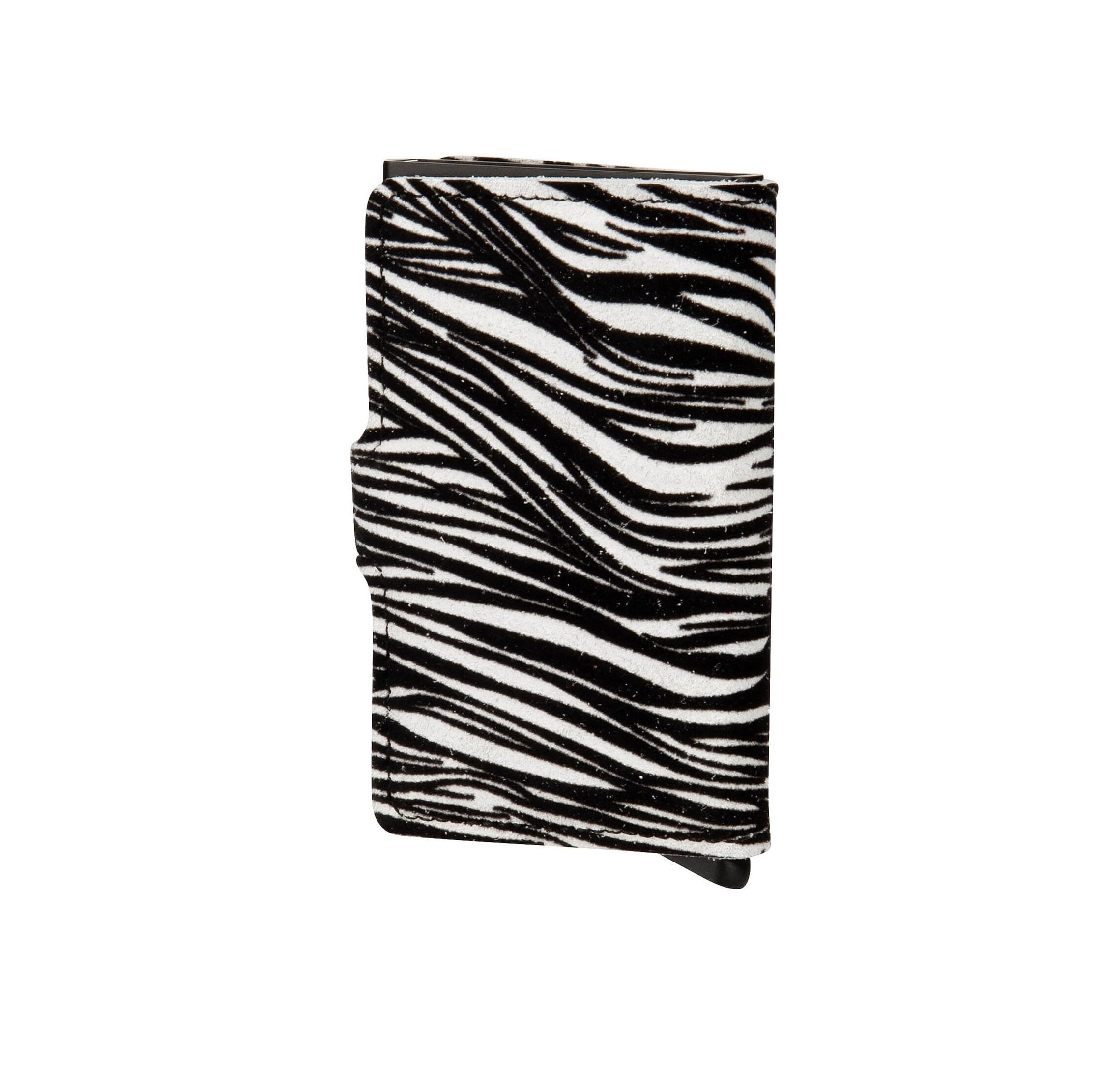 Miniwallet Zebra SECRID MZE- grigio chiaro