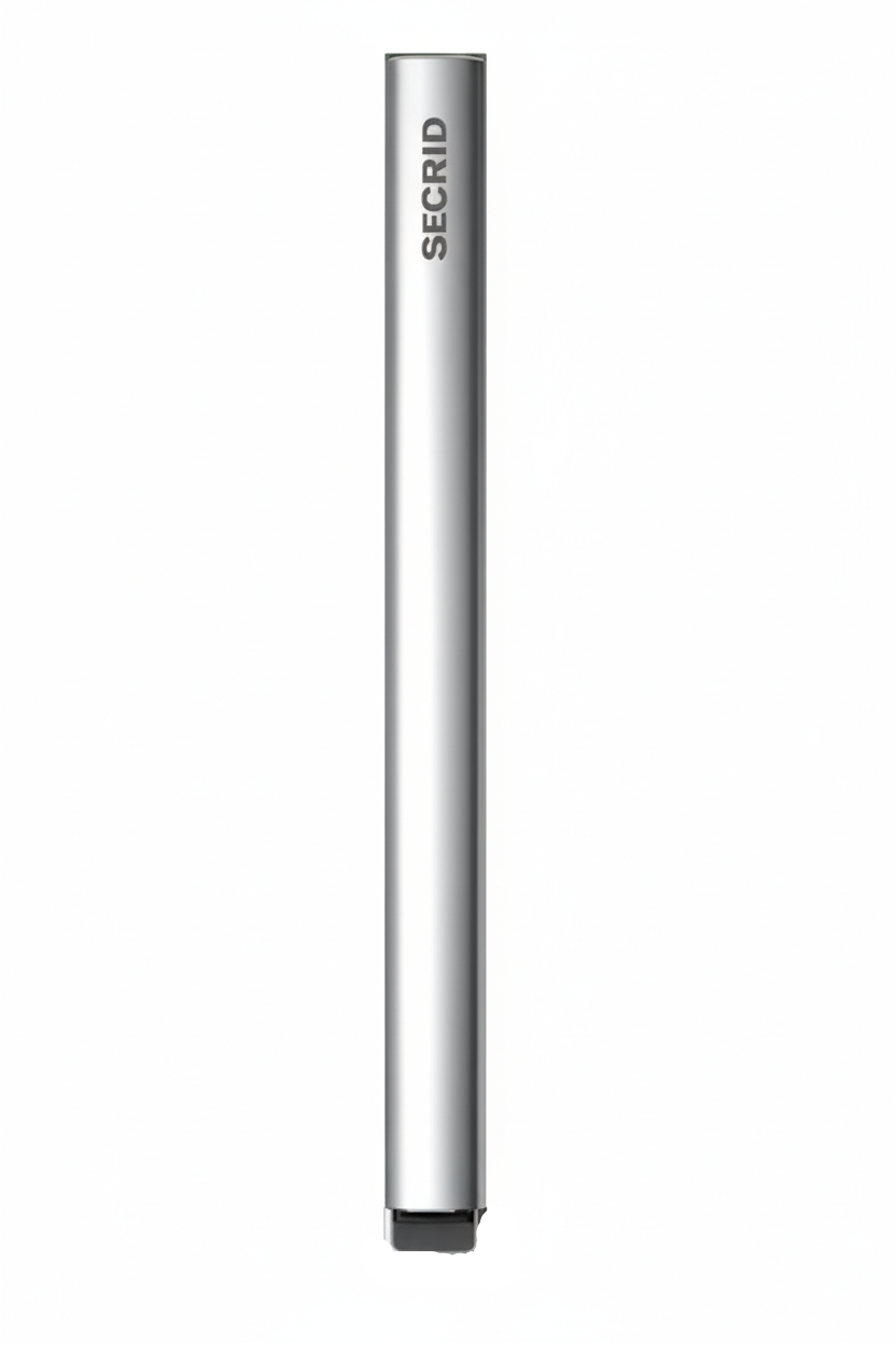 Cardprotector Secrid C- silver
