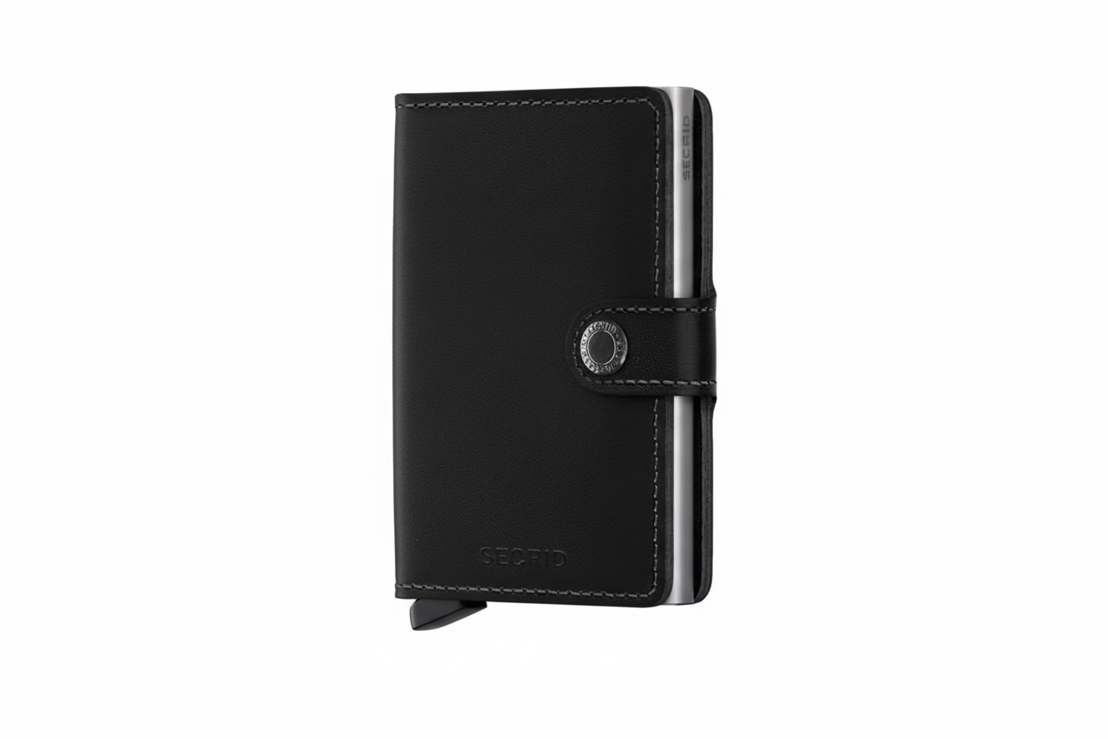Miniwallet Original SECRID M- black