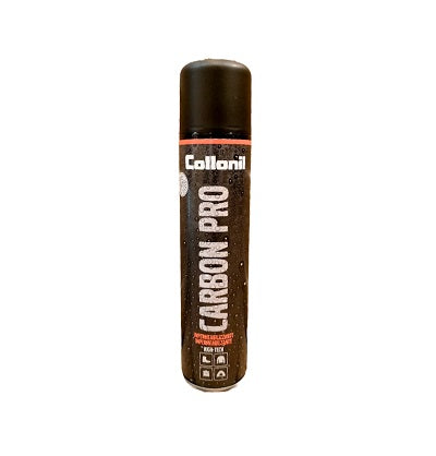 CARBON PRO – IMPERMEABILIZZANTE SPRAY PROTETTIVO PER SCARPE E OGGETTI IN PELLE HIGH TECH- COLLONIL 300ML