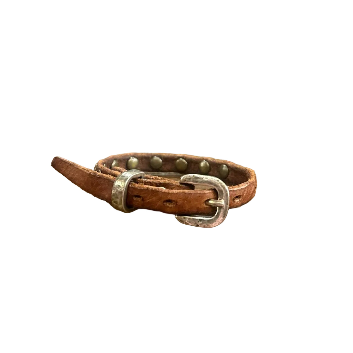 Bracciale Montepulciano in pelle Campomaggi C003390ND X3050 Cognac
