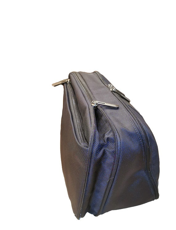 Travelling beauty case with hook Piquadro BY6148BR2 Blue