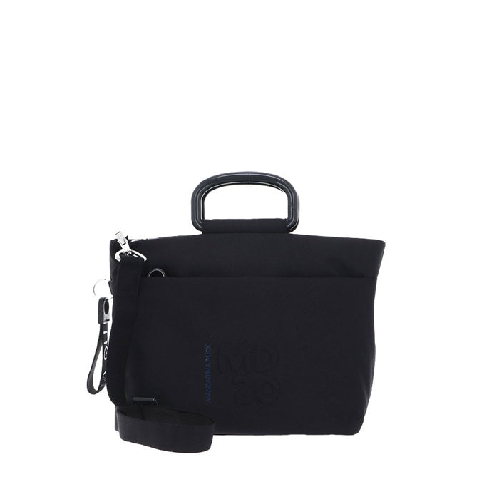 Mini Handbag MD20 Mandarina Duck P10QMT41 Black