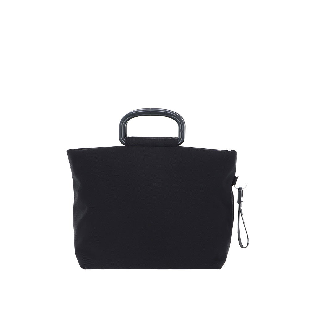 Borsa a mano mini MD20 Mandarina Duck P10QMT41 Nero