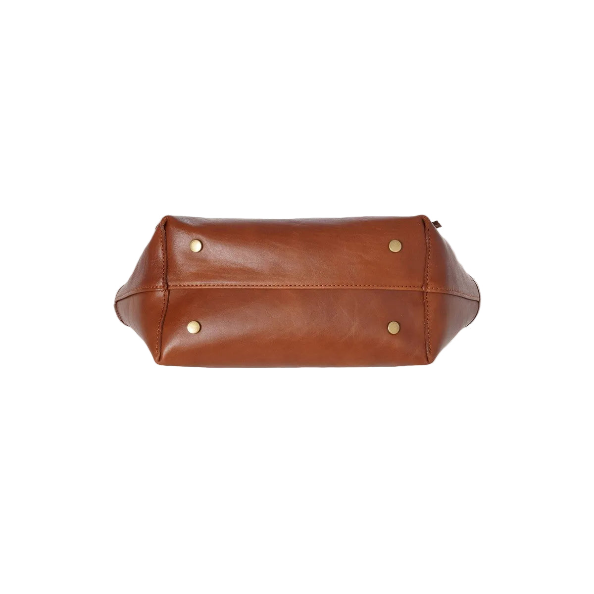 Borsa a spalla in pelle I Medici 63/610 marrone