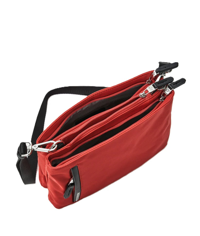 Borsa a tracolla piccola Hunter Mandarina Duck P10VCT58 Diva