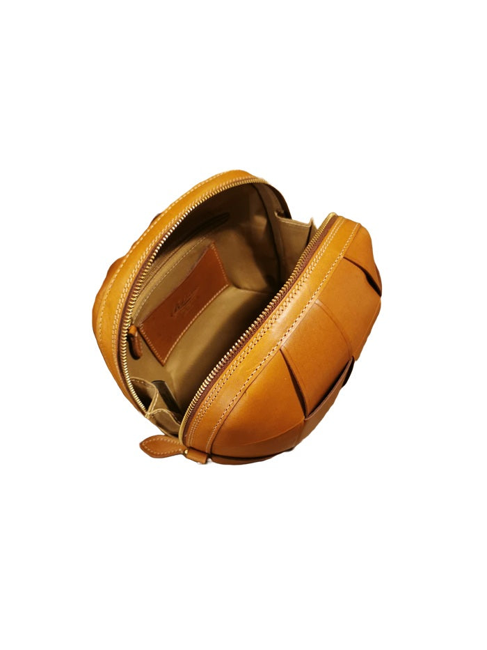 Leather Bag Bold Boldrini 07576 leather