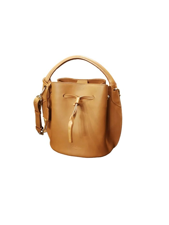 Borsa in pelle Boldrini 07587 Naturale - Pelletteria Allegrini
