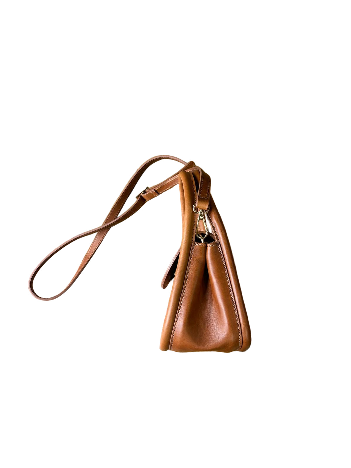 Leather bag I Medici 63/640 Brown