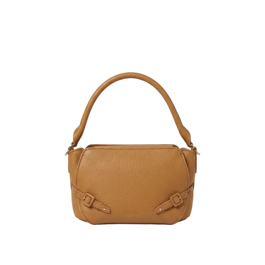 Borsa in pelle Visonà 26310 TAN