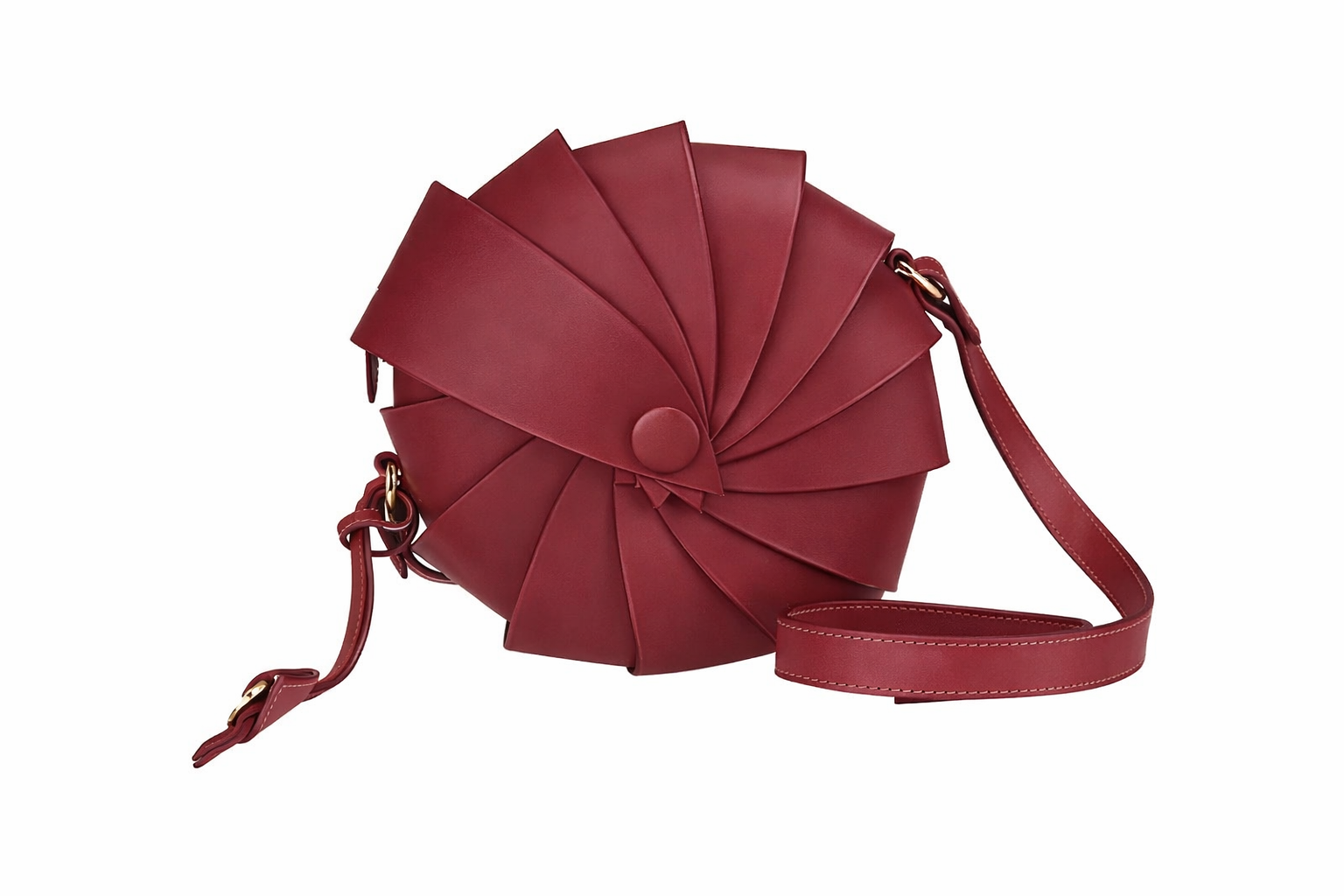 Borsa in pelle Opera Boldrini 07209 bordeaux