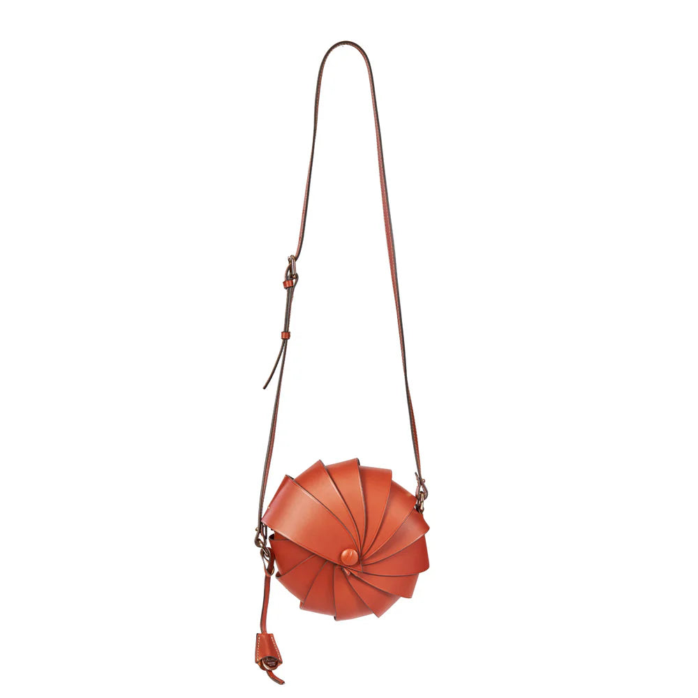 Borsa in pelle Opera Boldrini 07209 Golden