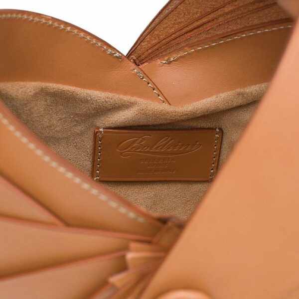 Leather Bag Opera Boldrini  07209 Natural