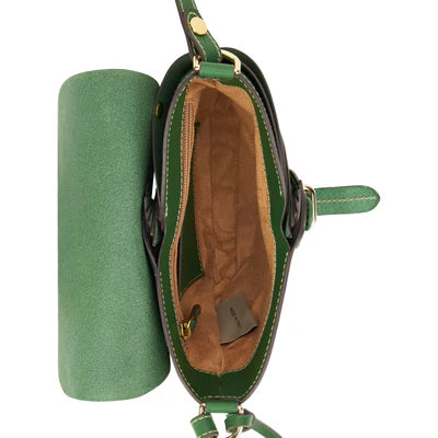 Borsa in pelle Opera Boldrini 07266 Avocado