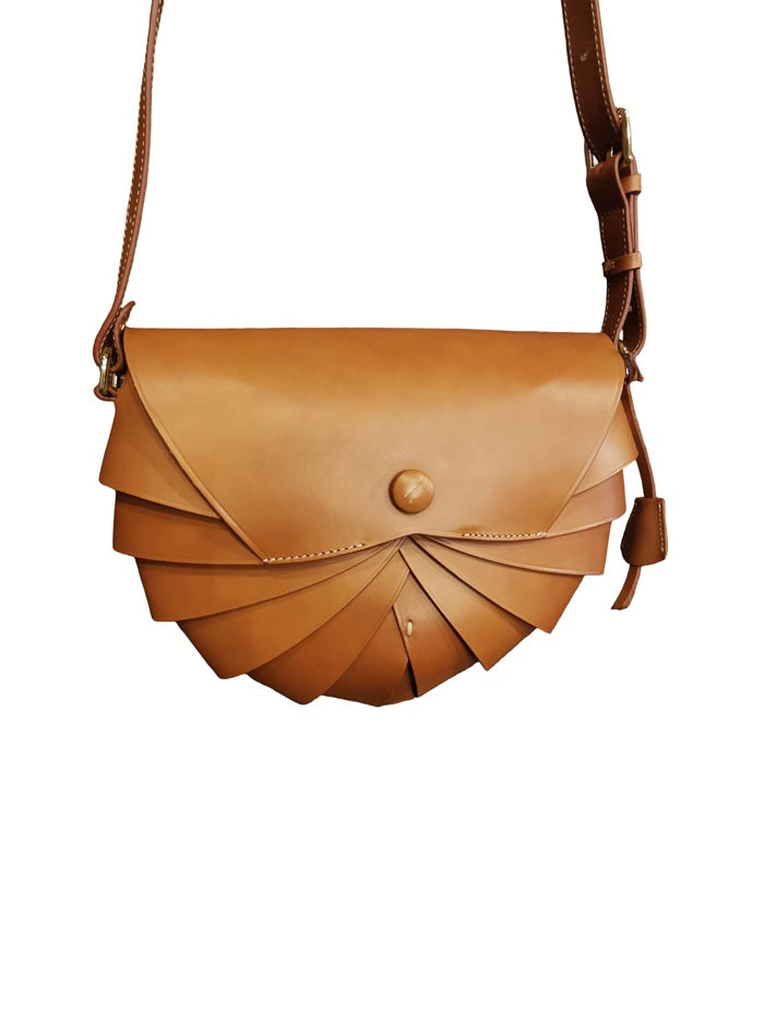 Borsa in pelle Opera Boldrini 07298 Naturale