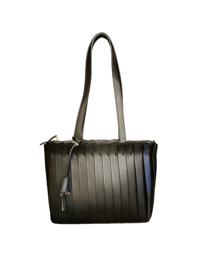 Borsa in pelle Opera Boldrini 07390 Nero