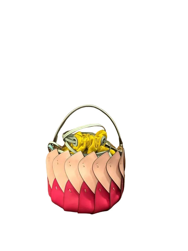 Leather Bag Opera Boldrini 07639 Color 1