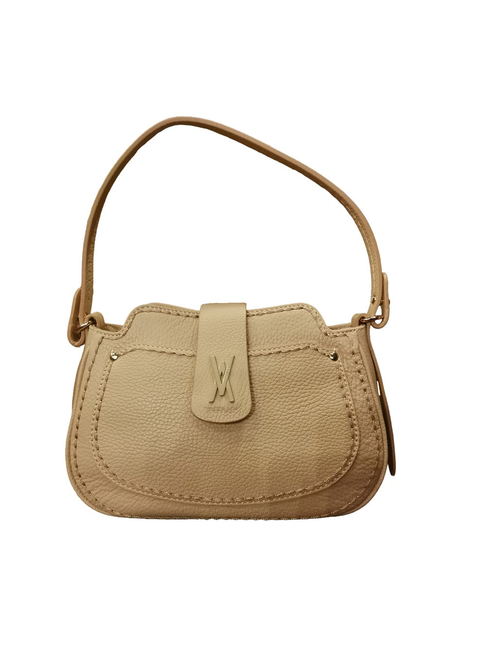 Borsa in pelle Visonà 26190 dolomia