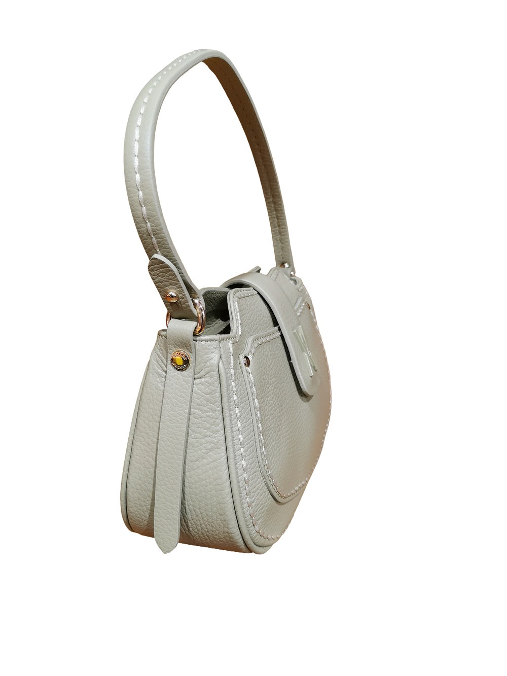 Borsa in pelle Visonà 26190 vert