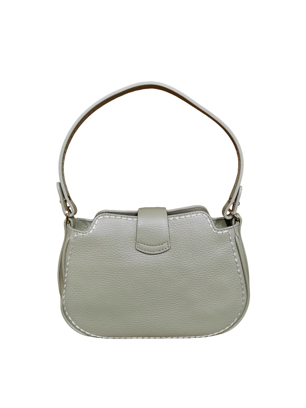 Borsa in pelle Visonà 26190 vert