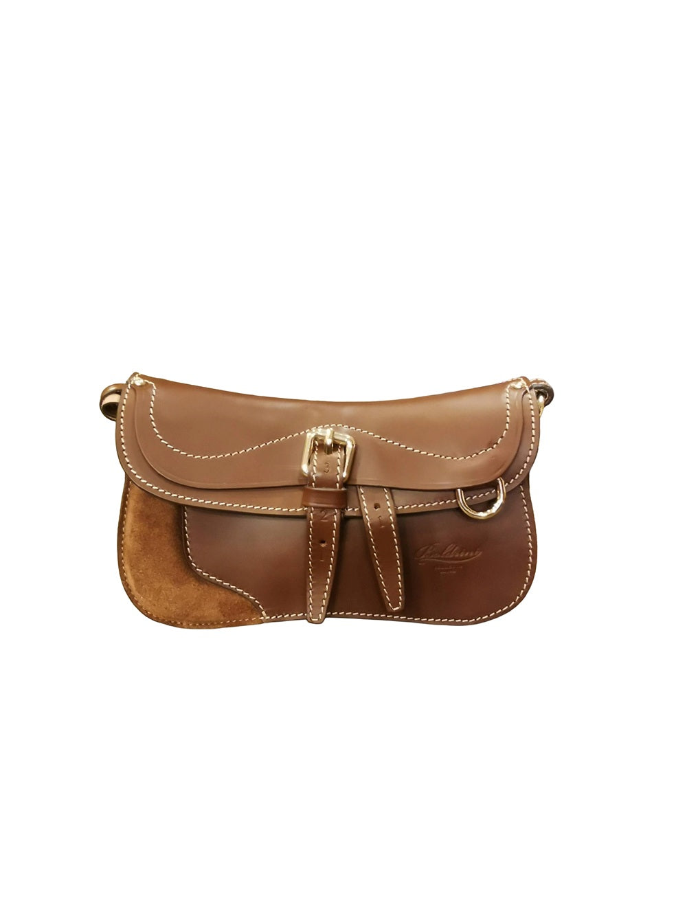 Small Leather Bag Boldrini 07653Boldrini 07653 Papaja