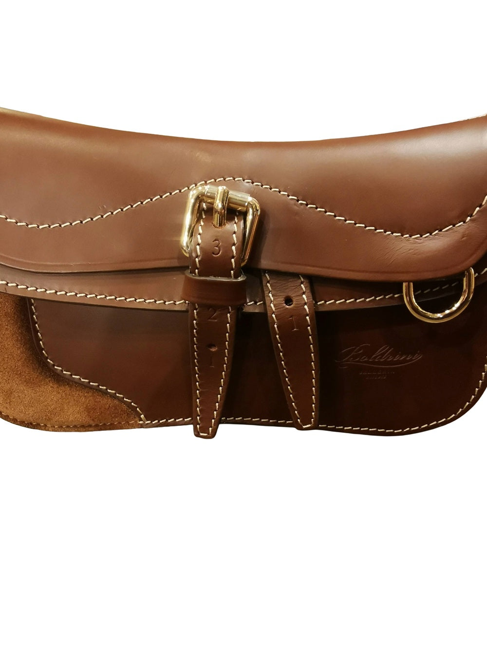 Small Leather Bag Boldrini 07653Boldrini 07653 Papaja