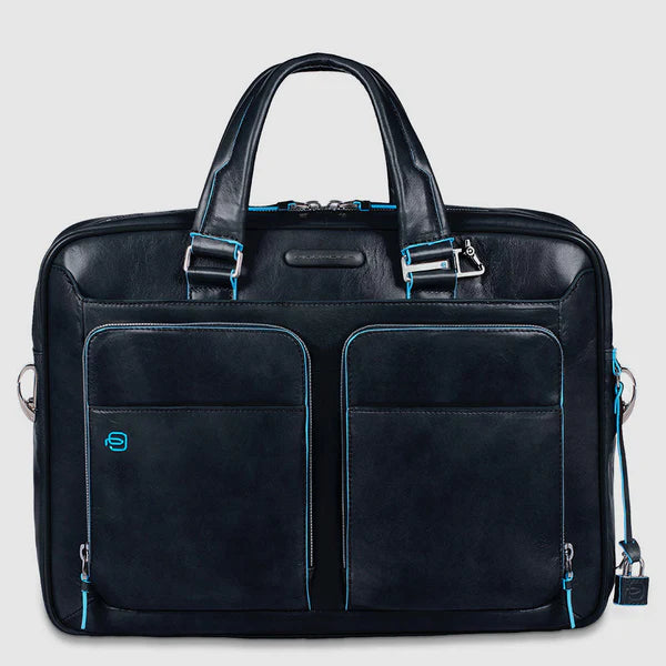 Laptop Bag (15'') Piquadro CA2849B2 Blue