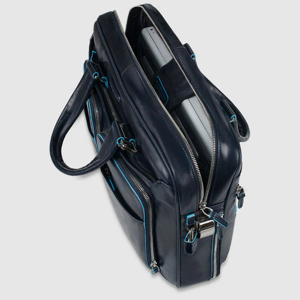 Laptop Bag (15'') Piquadro CA2849B2 Blue