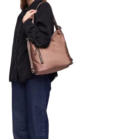 Bag/Backpack Hunter MandarinaDuck P10VCT41 Beaver Fabric 