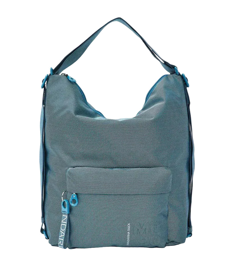 Borsa/zaino in tessuto MD20 Mandarina Duck P10QMT09 Lunar