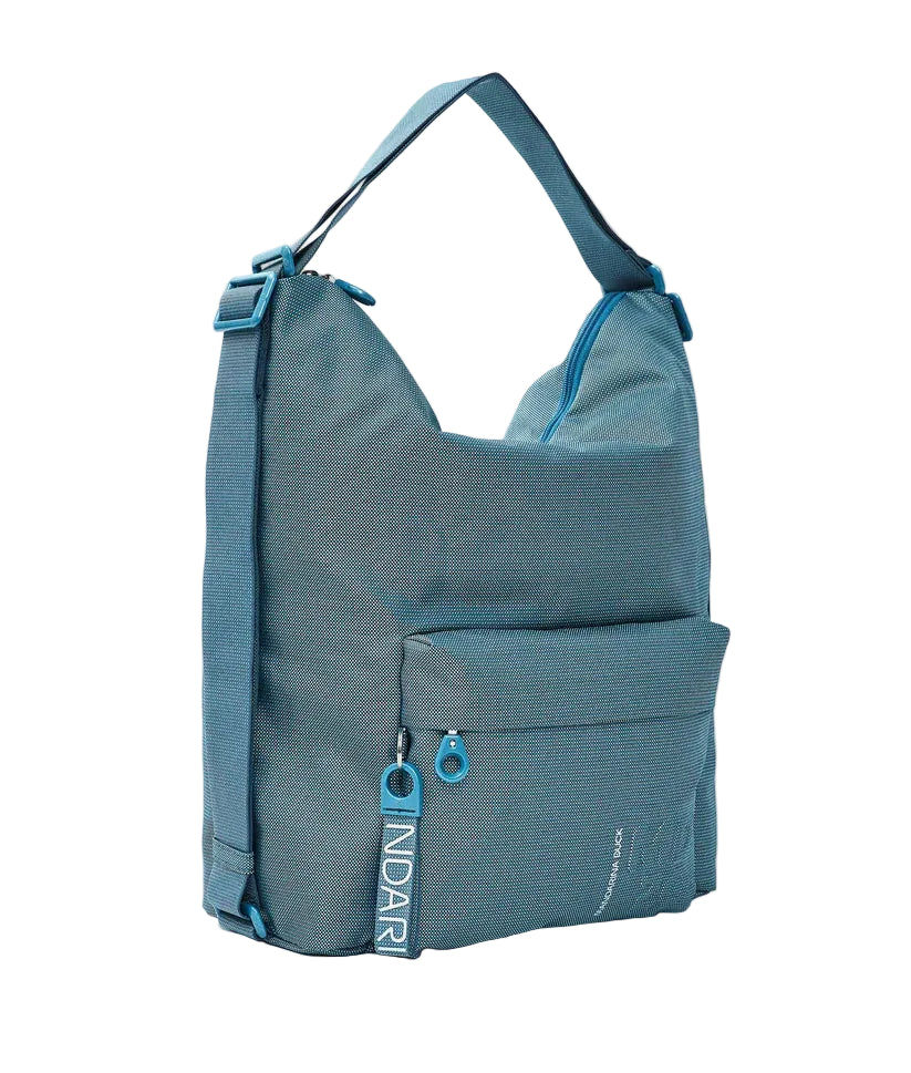 Borsa/zaino in tessuto MD20 Mandarina Duck P10QMT09 Lunar