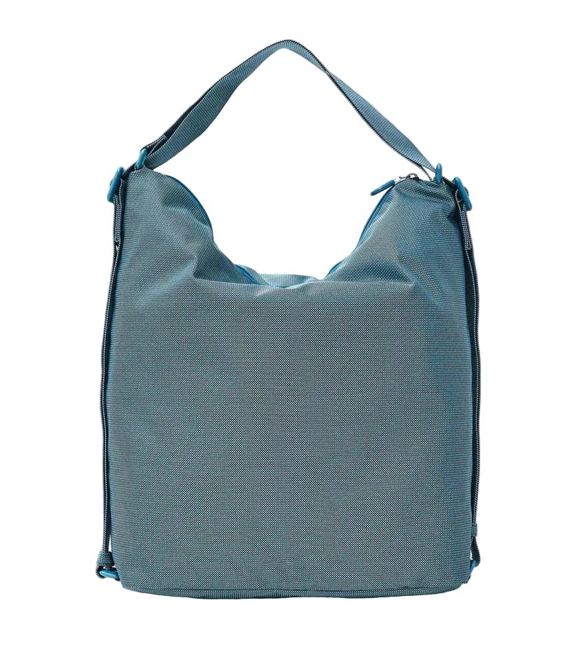 Borsa/zaino in tessuto MD20 Mandarina Duck P10QMT09 Lunar - Pelletteria Allegrini